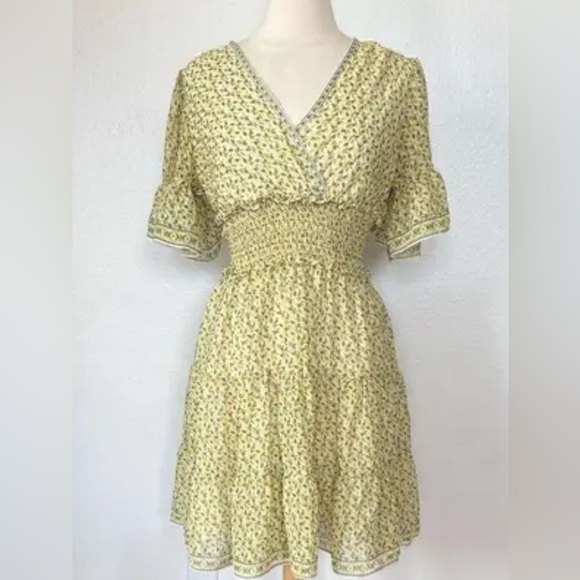 Max Studio Dresses & Skirts - Max Studio printed dress, size L; Excellent pre-owned condition